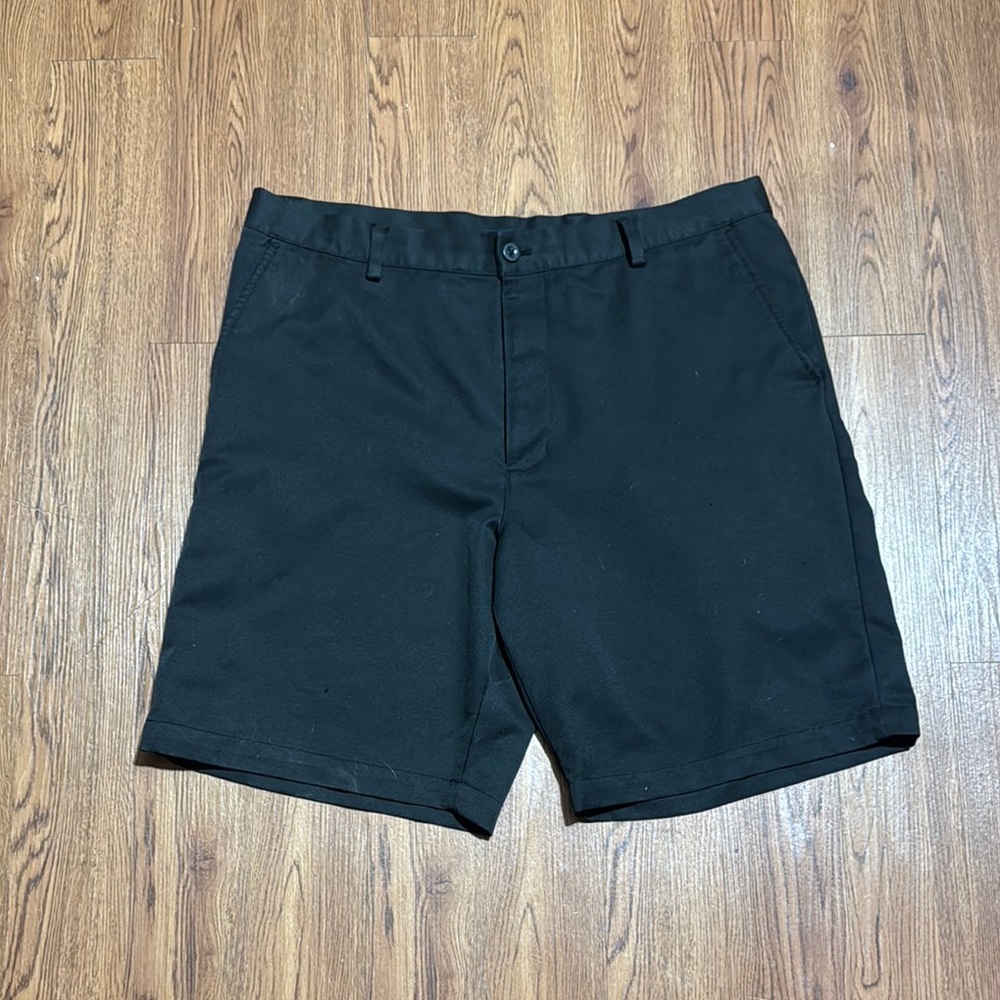 Men's Black Shorts
